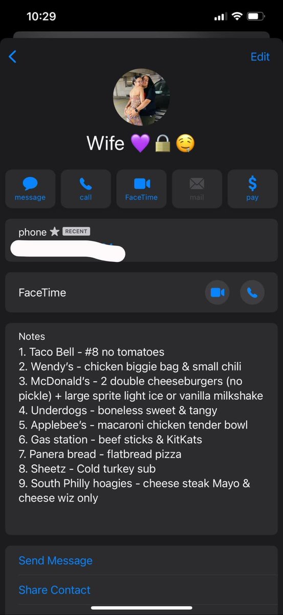 Now this… this is the type of love and care I want