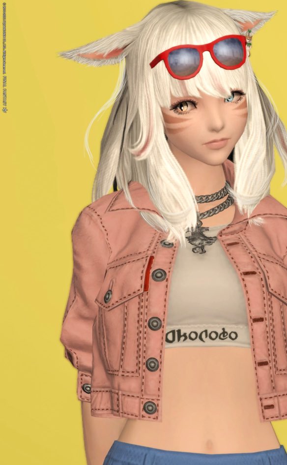 Ray_A_Ray13's tweet photo. #GPOSERS  #おはミコ  #ミコッテ
 #FF14

おはミコ🐱久々のツイート🙂
今日は仕事だけどがんばるぜい( ᵕ̩̩ㅅᵕ̩̩ )

暑いけどがんばろーーー！！ https://t.co/8IXOH0mW17