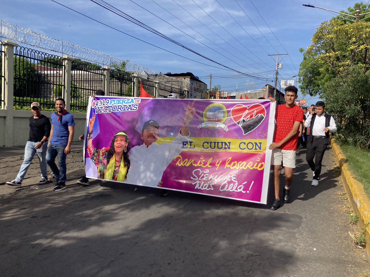 Caminamos hacia el sol de la Victoria #4319FuerzaDeVictorias