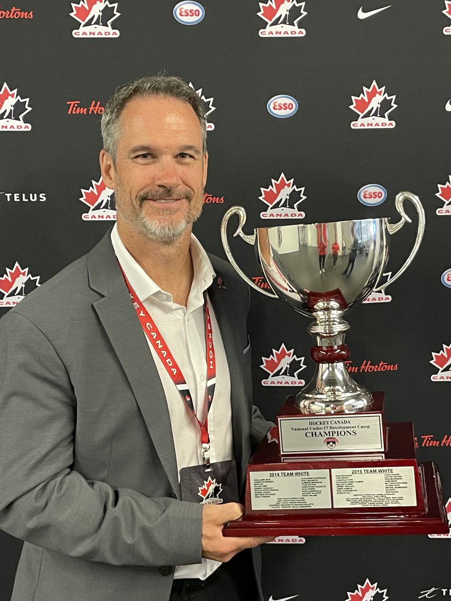 Congratulations ⁦<a href="/coachbrucy/">Bruce Richardson</a>⁩ on a very good performance with your teammates and colleagues at the U-17 development camp! #Team Black #First place