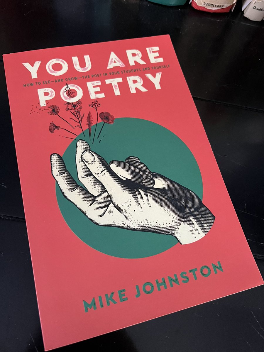 youarepoetryedu's tweet image. Educators! I see you hustling for next school year! I’d love to help you connect to kids &amp;amp; show them that their poem &amp;amp; voice matters through the poetry &amp;amp; emotional literacy activities in the #YouArePoetry book - Like &amp;amp; retweet to be entered to win a copy! amazon.com/You-Are-Poetry…