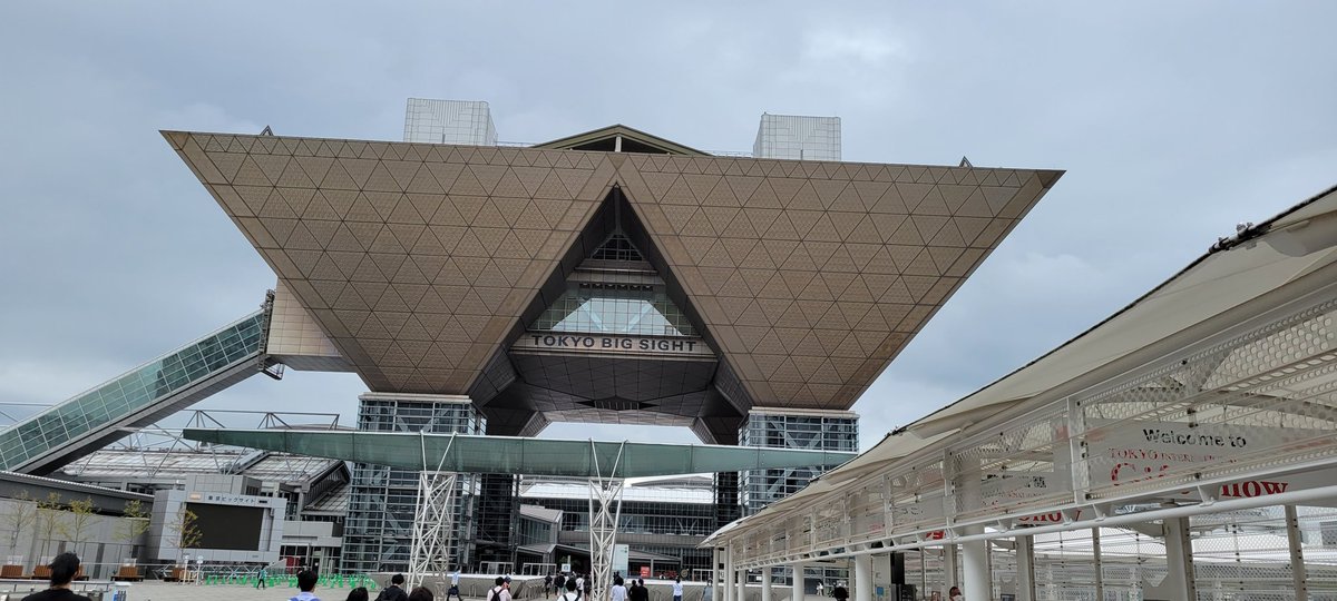 PSO2inPS4's tweet image. #アークスエキスポ2022
久しぶりのオフイベントだ
楽しみます！