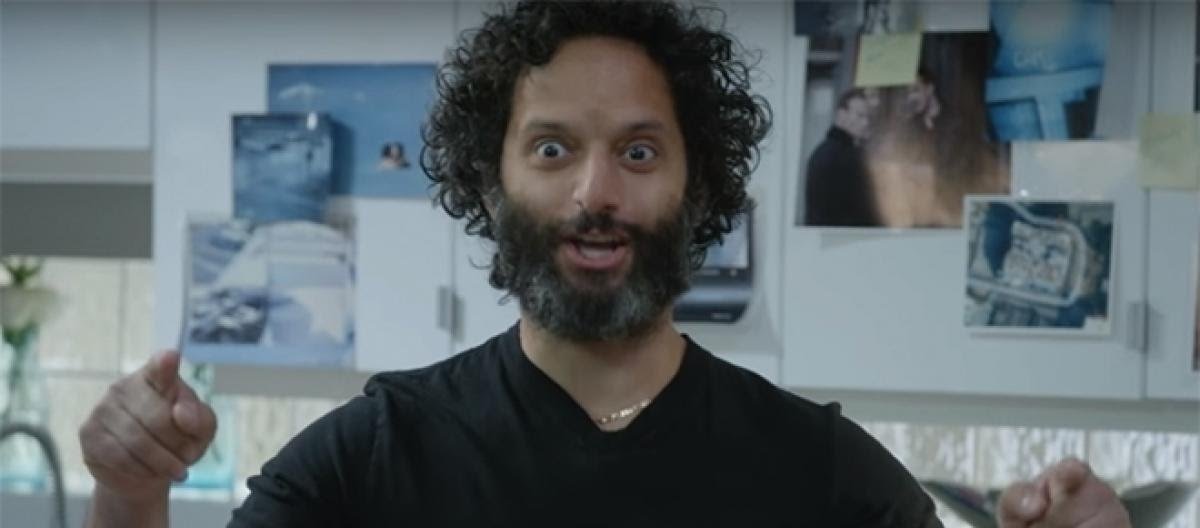 exMailen's tweet photo. @tamtenenbaum No me pude tomar en serio al Capitan Wentworth porque me causaba mucha gracia su voz ronca. Pensé que era por asociación con Seth Rogen, pero al final reconocí que me hacía acordar a Pimento de B99. https://t.co/PttFlW5bXB