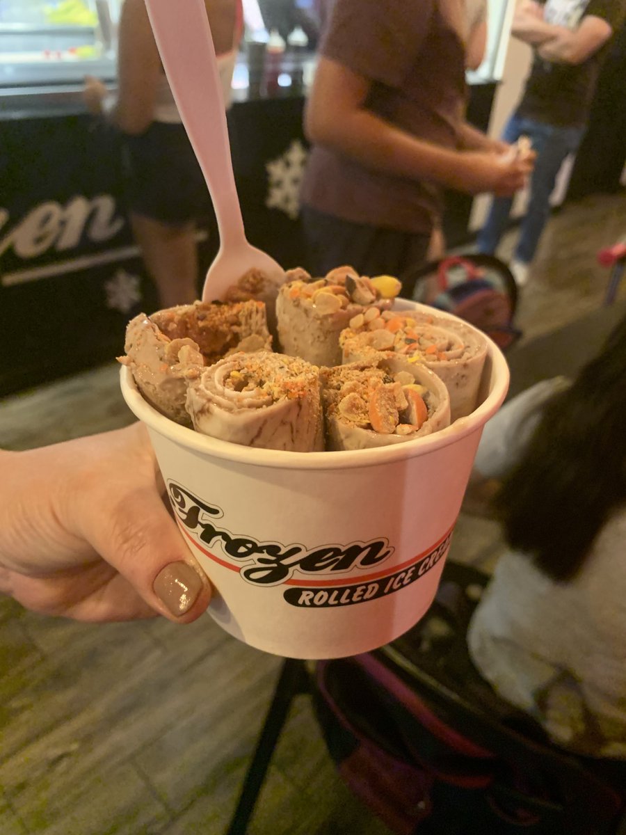 National Ice Cream Day!