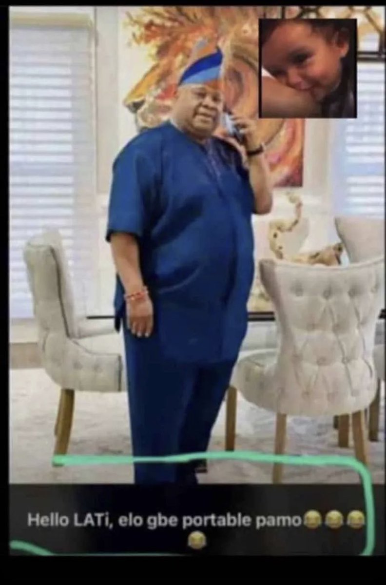 William_Ade03's tweet photo. Una go hear Am today๐๐๐๐
#OsunDecides2022
#OsunElection
#dancingsenator
#AdelekeForGovernor
#PDPIsWinning https://t.co/Q0LdYUAQPc