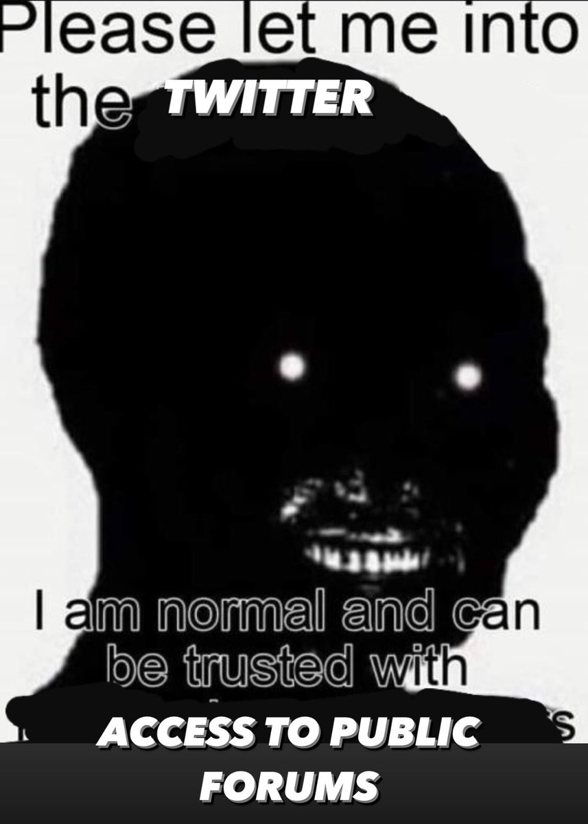 LeftcomJihad's tweet image. I am a new user, I am no one who ever was or is