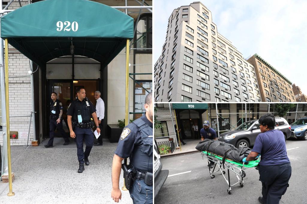 nypost's tweet image. NYC man falls to his death while cleaning windows of his Park Avenue high-rise trib.al/G97nwRG