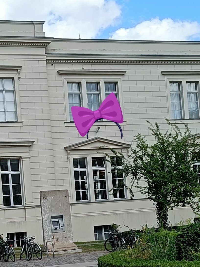 Nach meinem Hinweis an <a href="/kulturSPK/">Stiftung Preußischer Kulturbesitz</a> meldete sich eine Justiziarin der Stiftung und versprach umgehend Abhilfe.
Was ist in den fast 4 Monaten passiert? Natürlich nichts. Am Arsch. Da kann man sich die DSGVO &amp; DSB auch sparen.