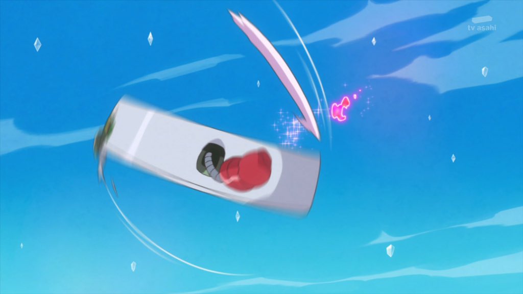 なんかコレ思い出したw

 #precure 