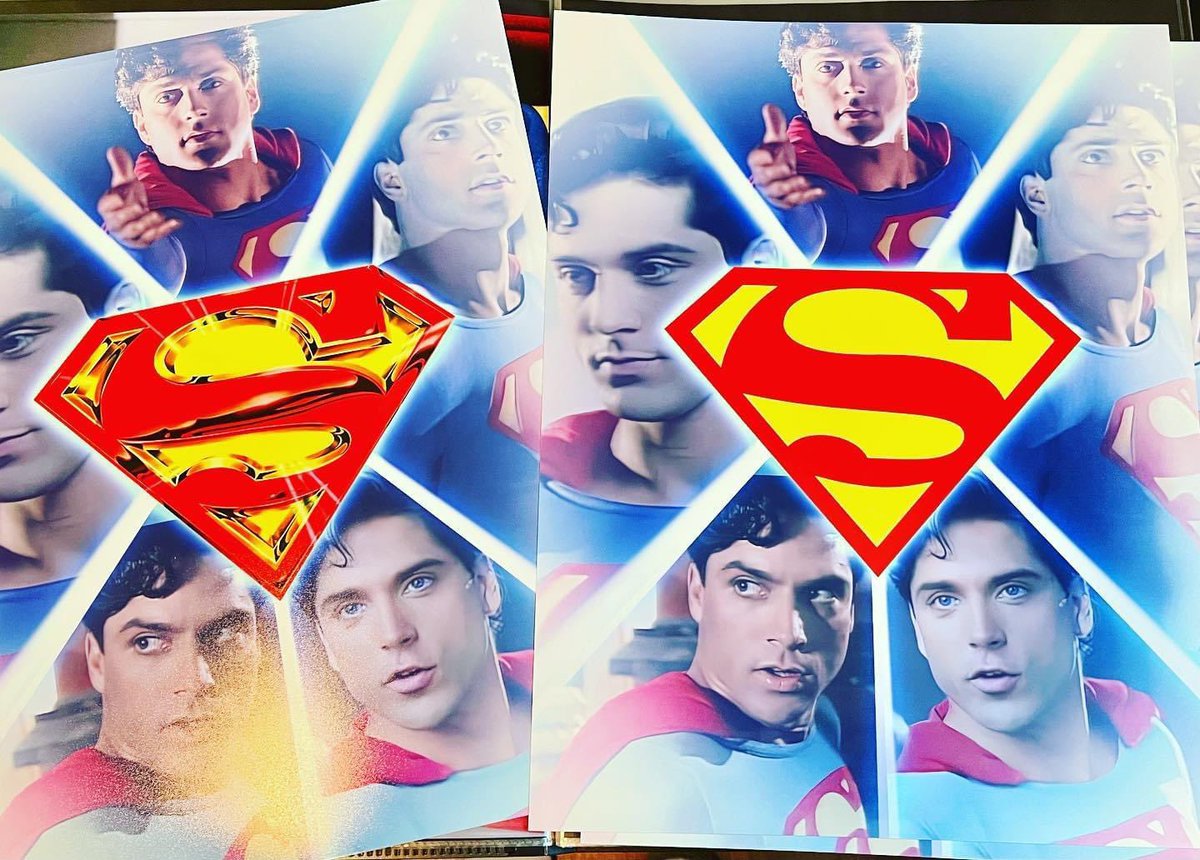 allstarsuperpod's tweet photo. #Superboy himself and friend of the podcast #GerardChristopher will be appearing at @GalaxyConRDU on July 29-31 and to celebrate, exclusive #GalaxyCon prints have been unveiled by @superboylegacy 

These prints will only be available at Gerard’s convention table! 

Don’t miss out https://t.co/Y4fTw0GSoE