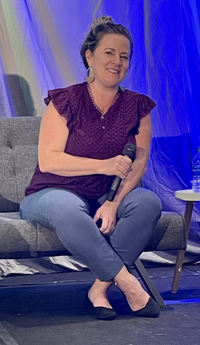 PaulDavidsonPhD's tweet photo. Using #some to advocate for #obesity care. The outstanding influencer, @PsychoDietitian shares tips at #YWM2022engage. Few better ways to get an important message out to the masses and have exponential influence. I couldn’t agree more! https://t.co/hmGx4reHMx