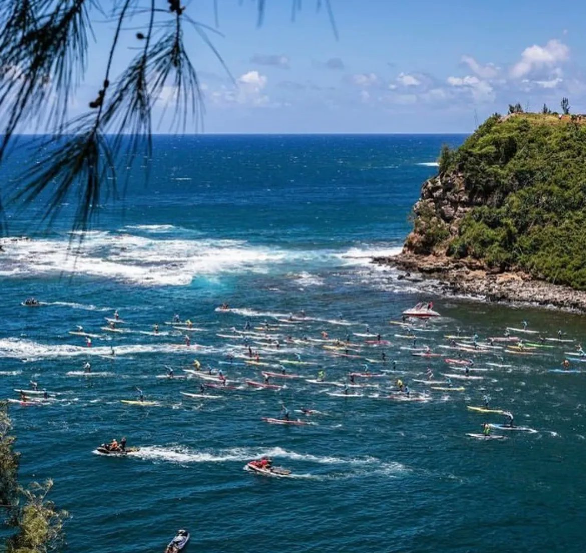 Paddle Imua tweet media