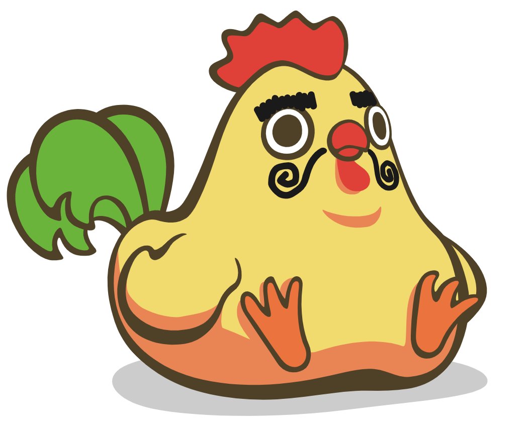 MtChicken_NFT's tweet photo. gm, 🗻🐔friends.☀️

Today's awesome fully on-chain chicken is here!👏

Have a good chicken day🐔 https://t.co/YvaeoWLZdt