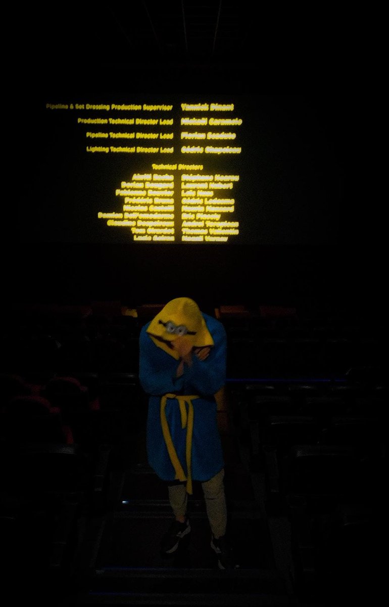 DripNaCruz's tweet photo. bananas for my minions and my pockets bread ๐ธ๐ฐ #minionsweep https://t.co/IIbinUxKoz