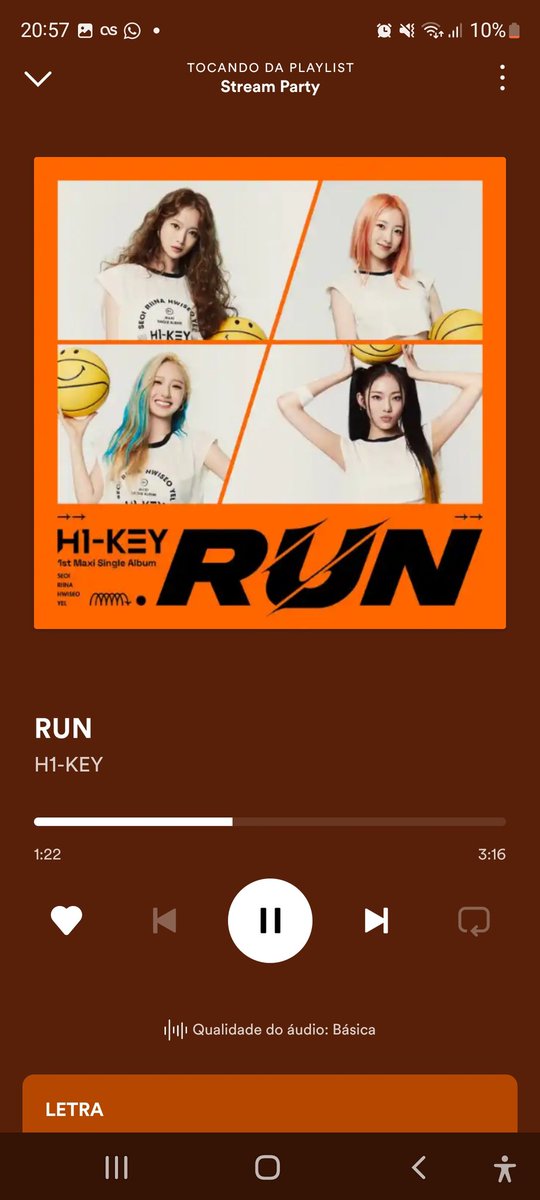 coffeestayc's tweet photo. o meu amigo aqui me julgando dizendo que eu sou muito viciada porque fico digitando e dançando KSJWKKKKKKK (e ele dançando tb aiai)
fazer oq ne musica boa a gente tem que dançar 😼
#SummerStream #ColorfullStream
spotify: https://t.co/PaILYBNZY2
youtube: https://t.co/rRcSydmZIc https://t.co/aJBtxUtoce
