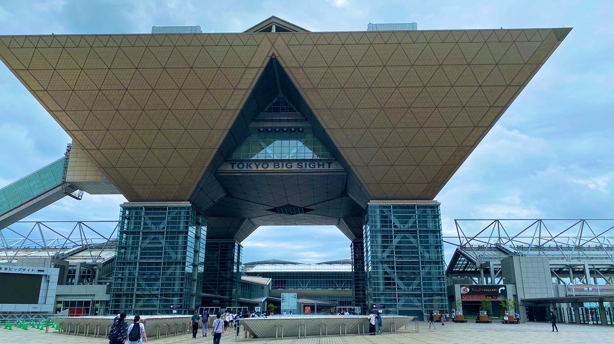 Ilias_PSO2's tweet image. ARKS EXPO 2022来ました！
#PSO2NGS