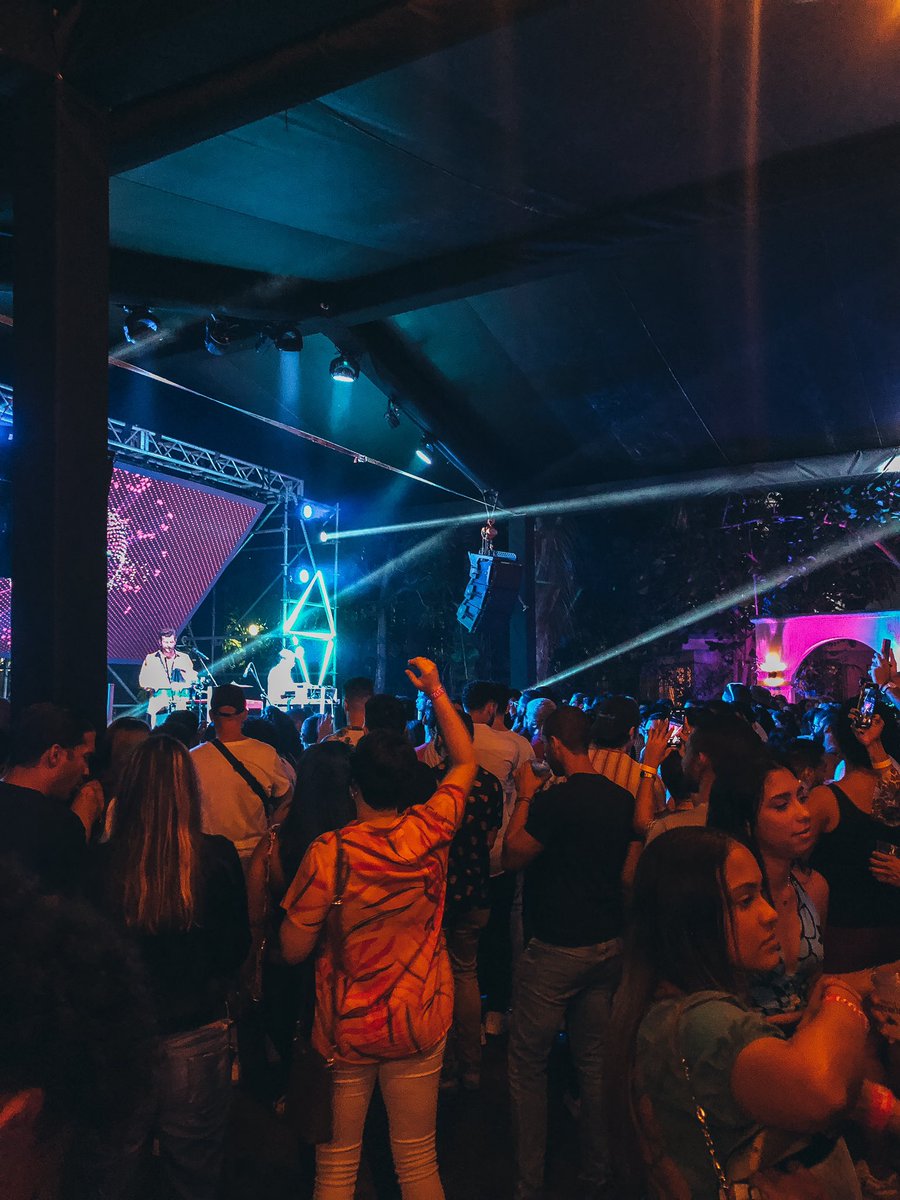 Friday night concerts #SUMMERDIARIES