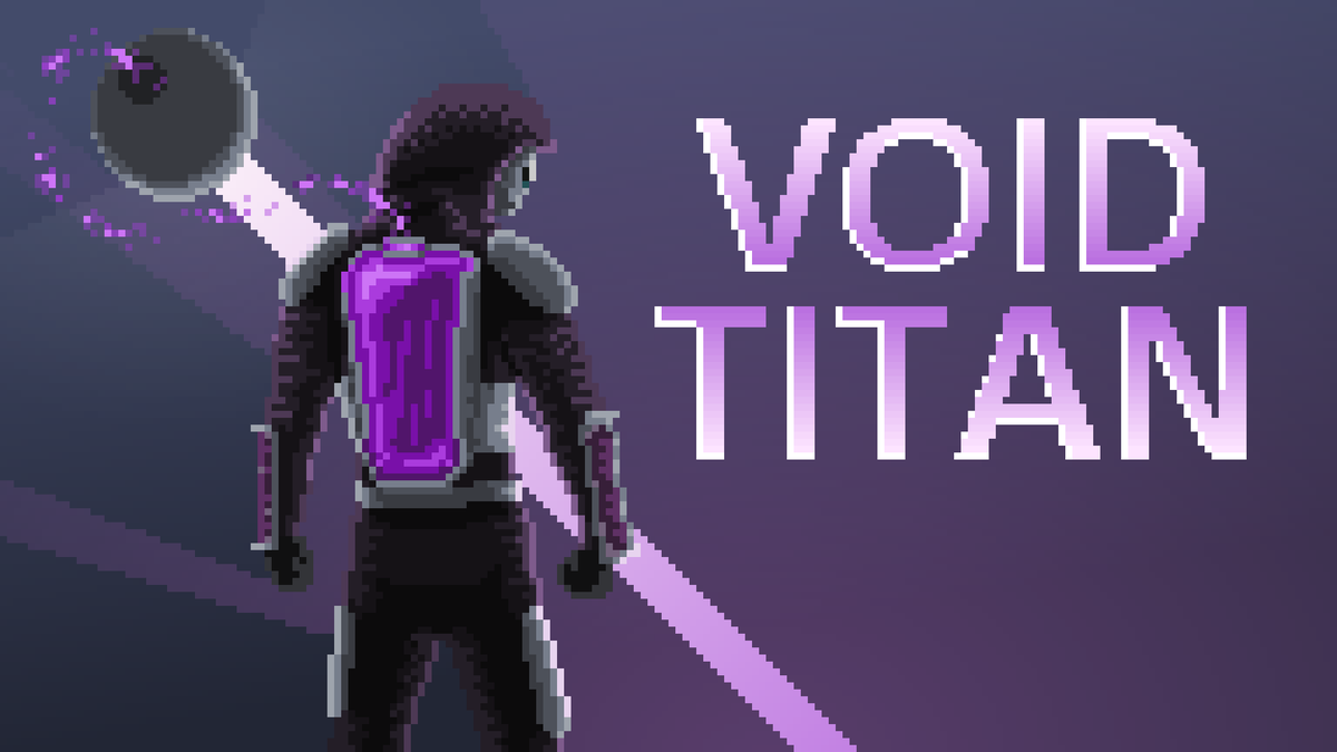 TheArtindi's tweet photo. I made a concept for a steam banner/capsule, would love feedback! (the end result will not be in #pixelart btw.) #gamedev #indiegame https://t.co/EXUlHVeJVV
