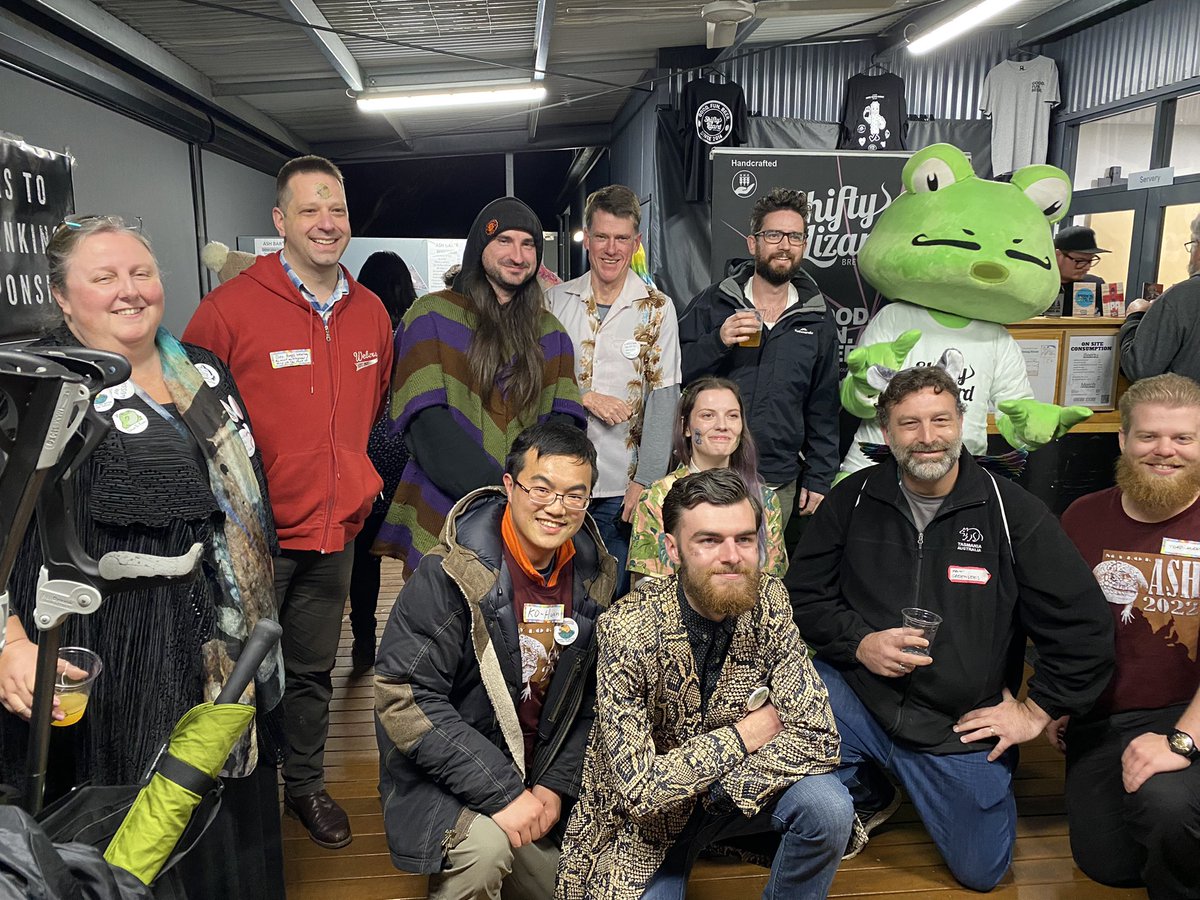 The Lizard Lab (@lizard_lab) on Twitter photo Great talks and posters by the lab at Australia Herpetology Society conference #ASH2022! @eco_jolly <a href="/KoHuanLee/">ko-huan.lee</a> <a href="/shannonwkaiser/">Shannon W Kaiser</a> <a href="/LeviByou/">Levi Brown</a> <a href="/FrogPotter/">Kathy Potter</a> <a href="/whatisitdoing/">Madeleine H</a> <a href="/DanHoops/">Daniel Hoops</a> <a href="/aus_herp/">Matt Greenlees</a> Grant Webster Great talks and posters by the lab at Australia Herpetology Society conference #ASH2022! @eco_jolly <a href="/KoHuanLee/">ko-huan.lee</a> <a href="/shannonwkaiser/">Shannon W Kaiser</a> <a href="/LeviByou/">Levi Brown</a> <a href="/FrogPotter/">Kathy Potter</a> <a href="/whatisitdoing/">Madeleine H</a> <a href="/DanHoops/">Daniel Hoops</a> <a href="/aus_herp/">Matt Greenlees</a> Grant Webster