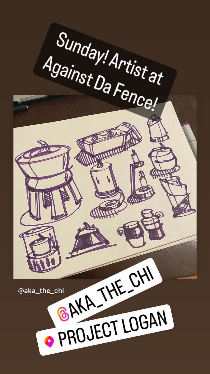 AnySquared's tweet photo. Artists at Against Da Fence, a. mini-art-fest at Project Logan. With 75+ artists! THIS SUNDAY! Details here: https://t.co/n3OsrPbqPe…
.
#againstdafence2022 #chicagoart #artpluscommunity #anysquared #renegadesoffunk #graffiti #graffitiart #liveart #art #murals #painting #drawing https://t.co/0lMHWueFiA