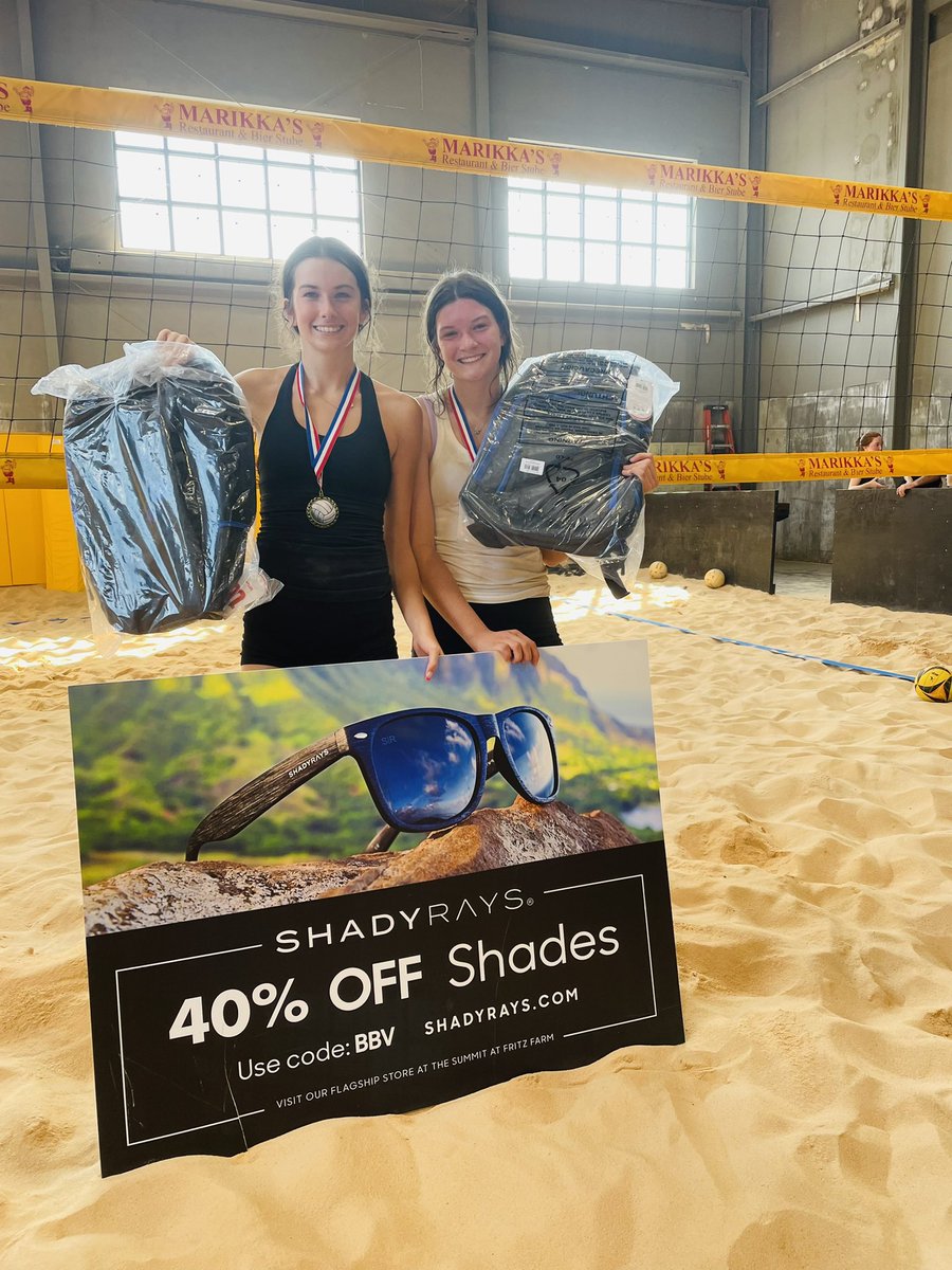 Lex_UnitedVB's tweet photo. We had a great LUV turnout at the Juniors Doubles tournament at Marikkas today! Congrats to all the winners, and athletes on a very competitive day! ☀️🏐🏆 https://t.co/eZC1BxhGBp