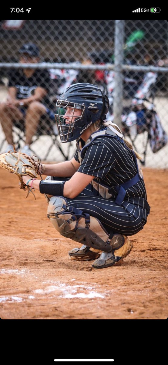 morgan_chisolm's tweet photo. Finished up a great summer at the Triple Crown Nationals with @esc16u Huge thanks to Coach Hurley and Coach Wilson for all they poured into me and our team this summer!! Looking forward to being back on the field in the fall! 
@EasleySoftballC https://t.co/e7cOnx2ZKq