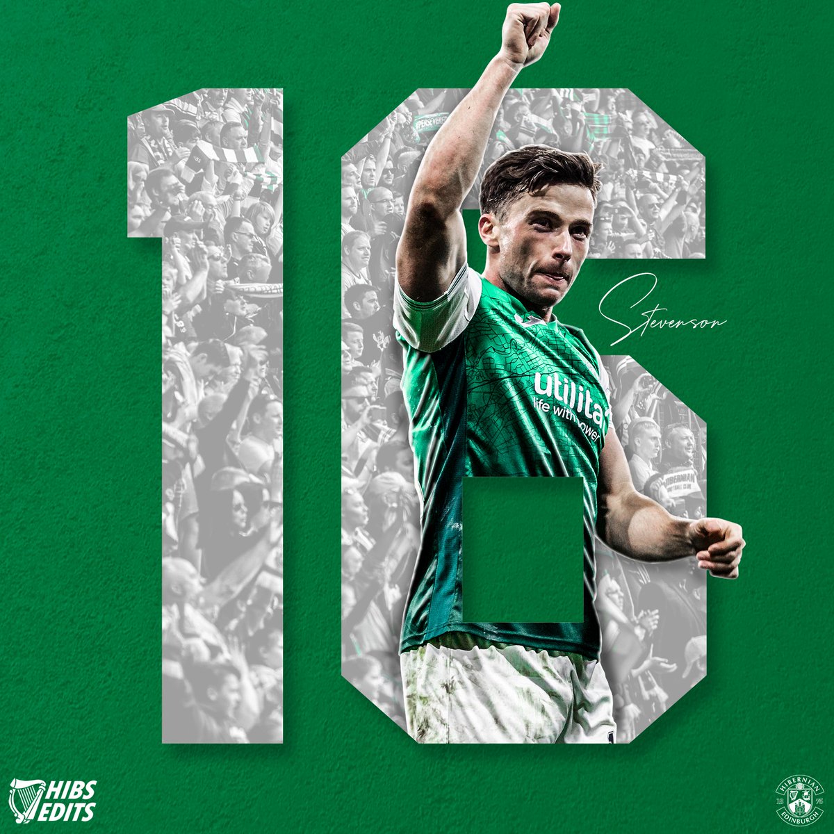 tyde_graphics's tweet photo. The Hibee Defence 🛡️ 🇳🇬
Hoping to create the full 22/23 squad in these styles, who should be next/what positions? 🤔
#Hibernian #HibernianFC #GGTTH #Hibs #Edit #Football #Porteous #Hanlon #Cadden #Stevenson https://t.co/luZn84BiJM