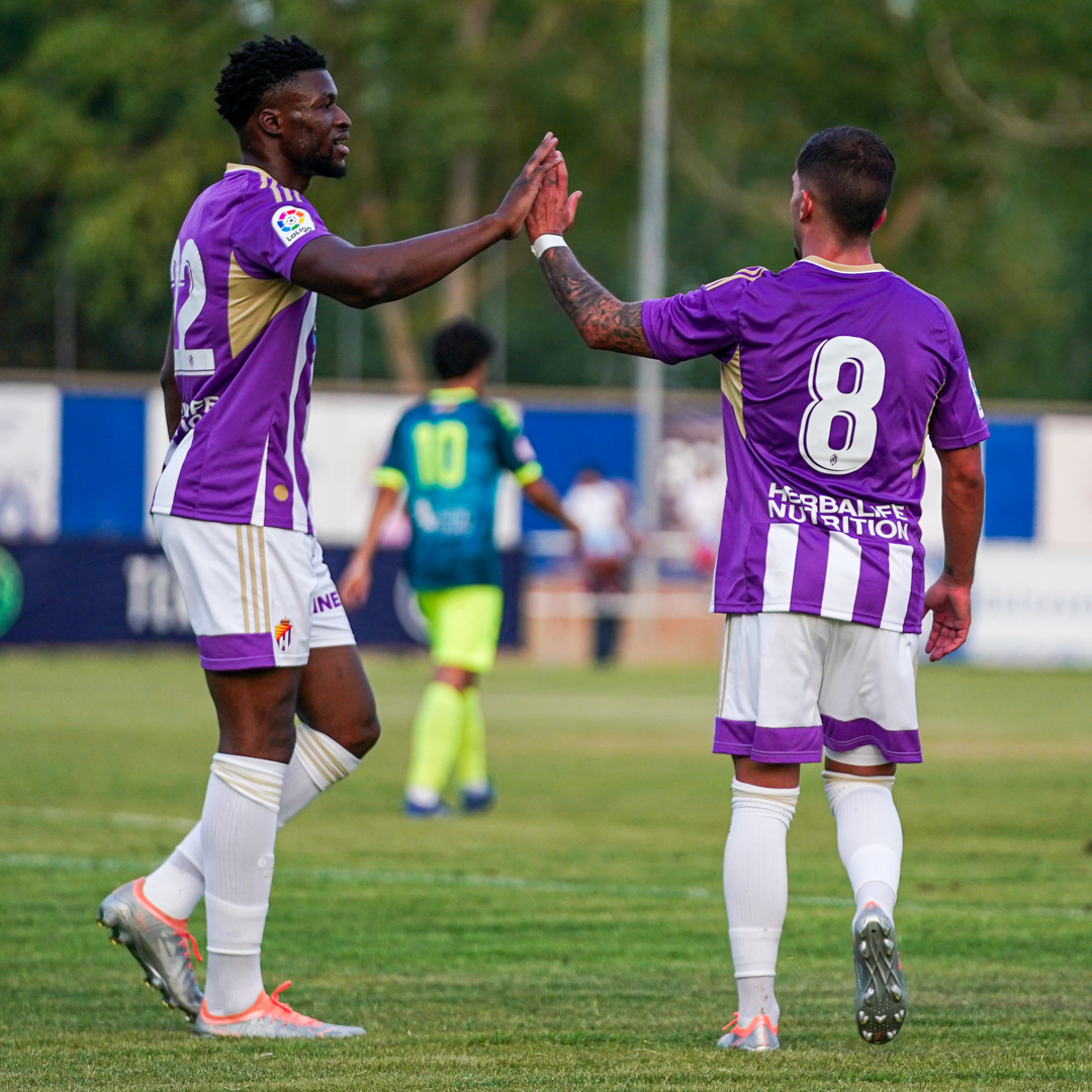 ¡VAMOS A POR MÁS!
<a href="/SekouGassa/">sekou_gassa</a> 🤜🤛 <a href="/Monchurodriguez/">Monchu Rodríguez</a>