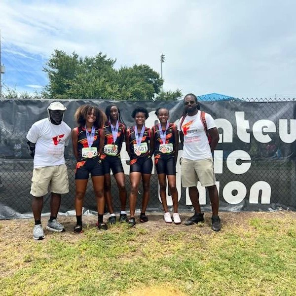 River City FINISH tweet media