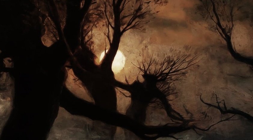 storiadellart's tweet photo. the moon in art. https://t.co/EFtIYo9cHe
