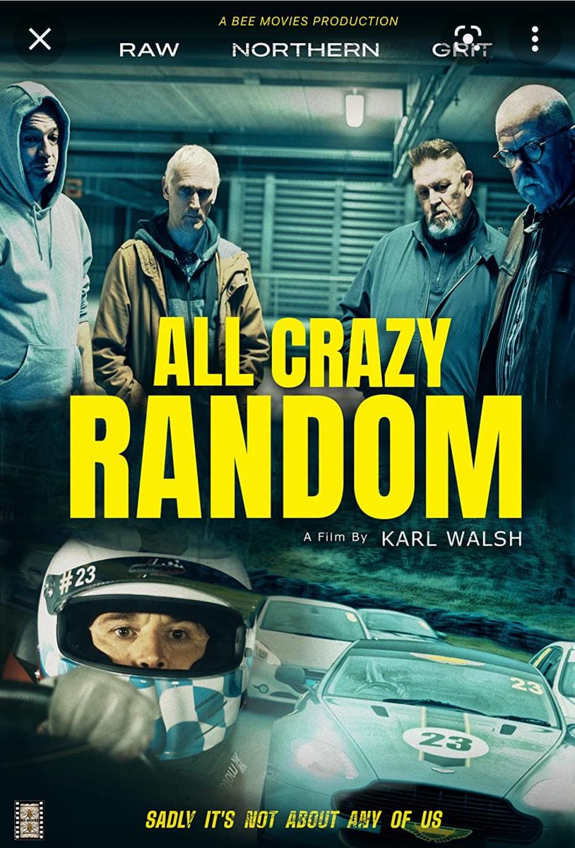 HugoKensdale's tweet photo. Hello #Netflix! My song ‘Mermaids’ features in film #AllCrazyRandom which will be on Netflix US in October! Great work director Karl Walsh + many thanks for using my song. Very flattered 👍#filmmusic #ManchesterMusic #ManchesterFilm https://t.co/eu34KFWTZd