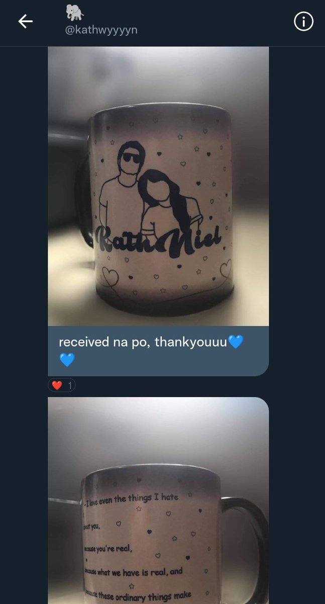 theobsessions's tweet photo. Thank you po for ordering 💙🙏
#dObsKN525 #dObsFeedback https://t.co/WunKGwnjE9