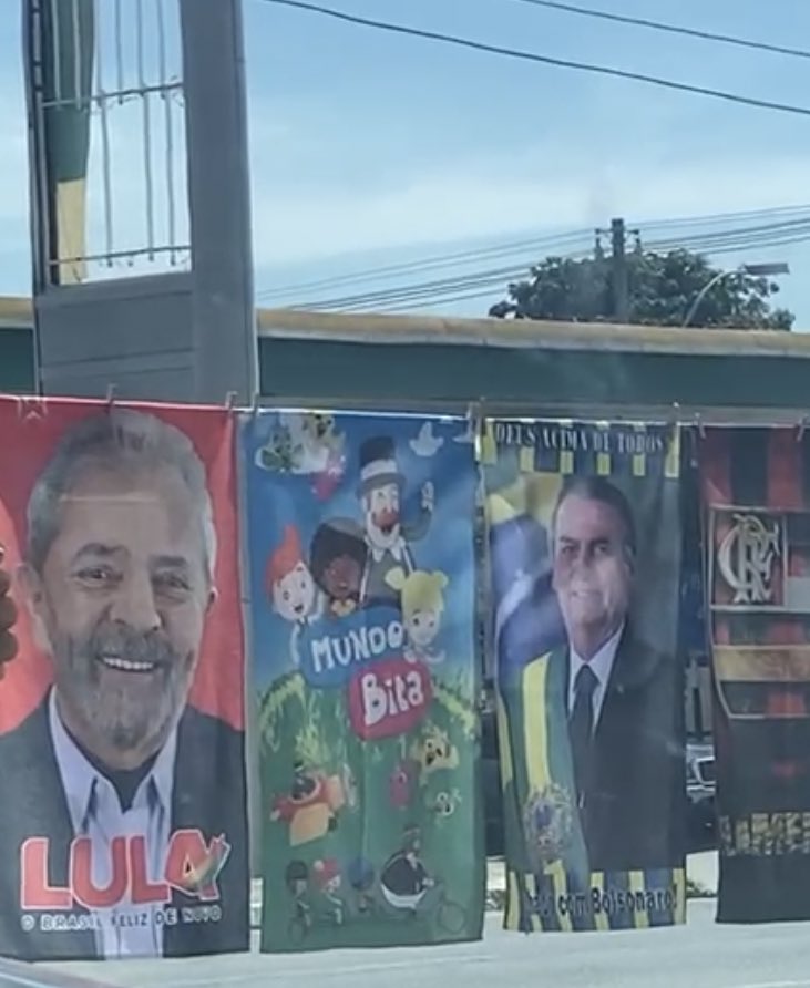 mirimemiri's tweet photo. mundo bita é a terceira via https://t.co/vgEjOFg1bt