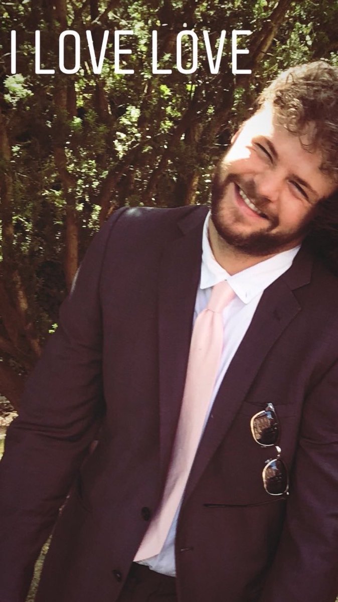 daily i <3 <a href="/JayMcGuiness/">Jay McGuiness</a> tweet :)) i hope you have/had the best time at luke's wedding bub❤️