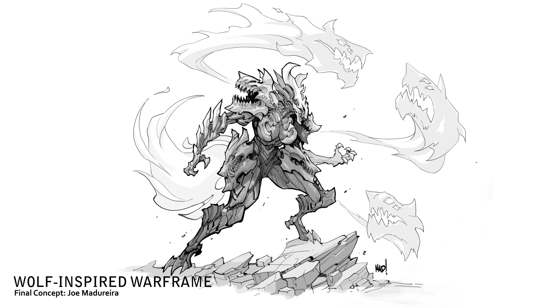 Digital Extremes on Twitter "Games industry icon and creative power behind Darksiders, Battle