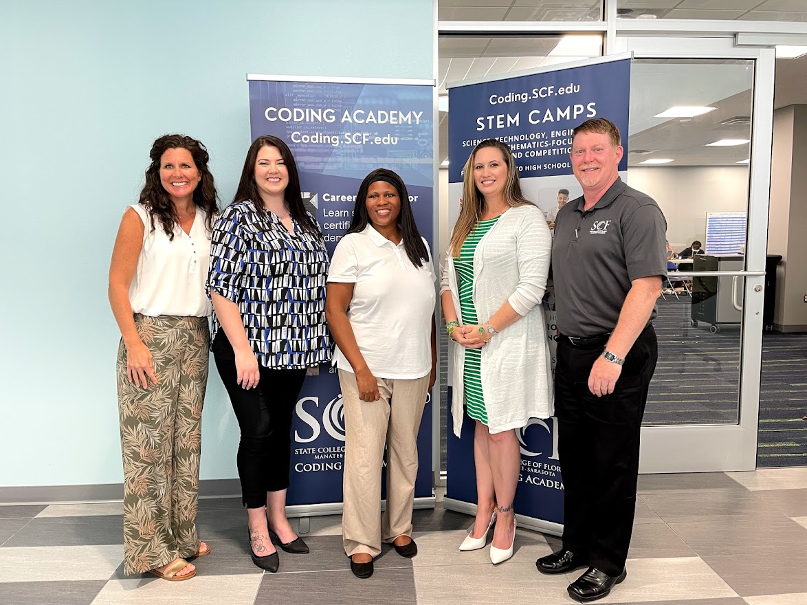 The SCF Coding Academy Would Like to Hear from You! - mailchi.mp/b1fd44a3aa80/t…