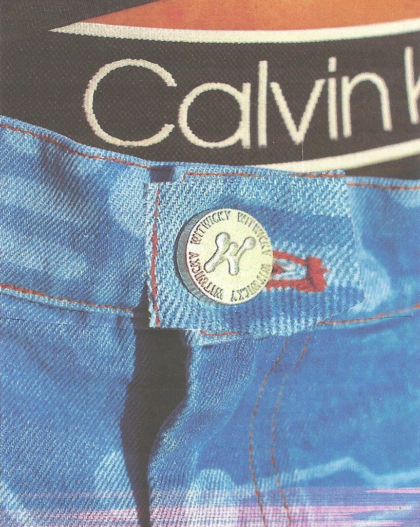 witwickyusa's tweet photo. CYBER DENIM NOW AVAILABLE. 
https://t.co/eVDptXNFhd https://t.co/L1o0vv7T3S