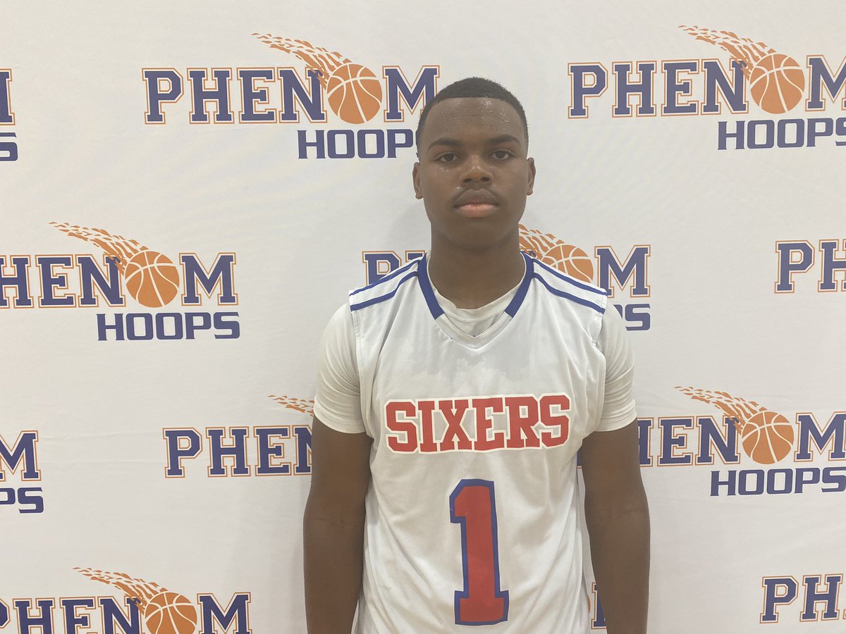 ty1ewis's tweet image. Amir Alexander (@Winston76ers) played extremely well today. Finished the second game with 21 points. Scored in a variety of ways. Knocked down three 3’s from the perimeter. #PhenomHardwoodClassic