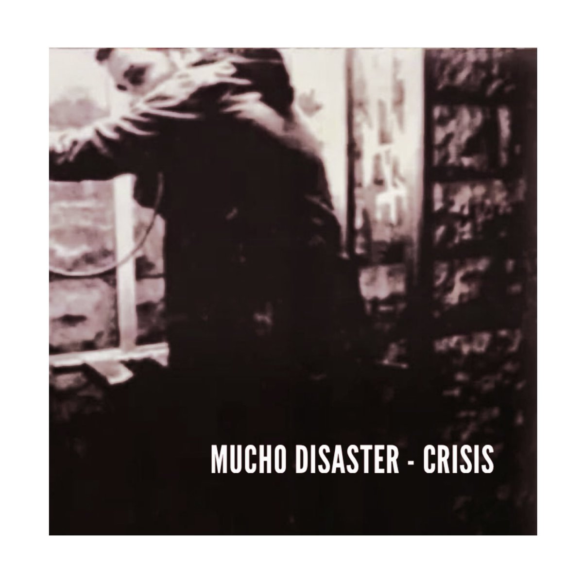 Crisis is now live and ready for your listening pleasure… enjoy.