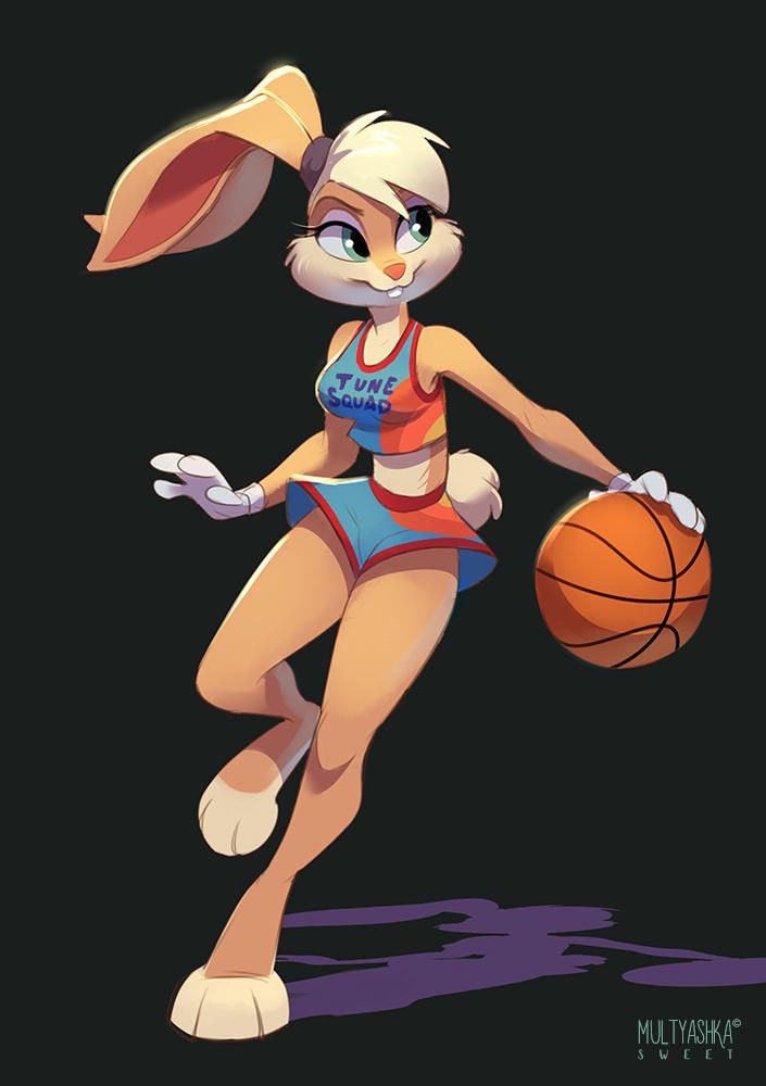 HAPPY ANNIVERSARY TO @spacejammovie !!! One year of collecting new Lola Bunny!!!! Art by deviantart.com/multyashka-swe… @AmyNewBlue @KarenRobersn @Babsiwuff @pixelkitties @TrishForstner @jakebunny @Tincrash @marklungo @Stinken1 Hope for many more years of Lola!!! #lolabunny #spacejam