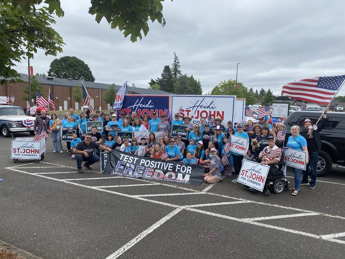 Heidi St. John For Congress tweet media