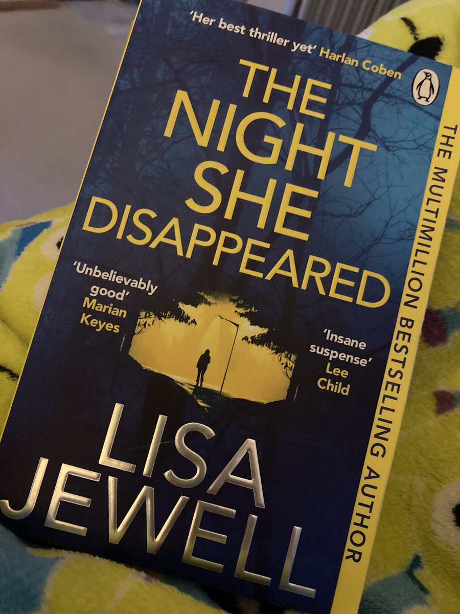 What an amazing book!!! 

@lisajewelluk #lisajewell #BookLover