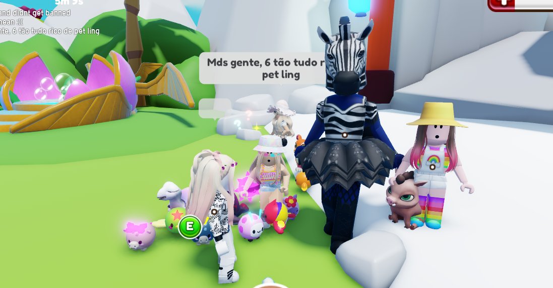 NOVOS AVATARES do ROBLOX.. KKKKKKK 