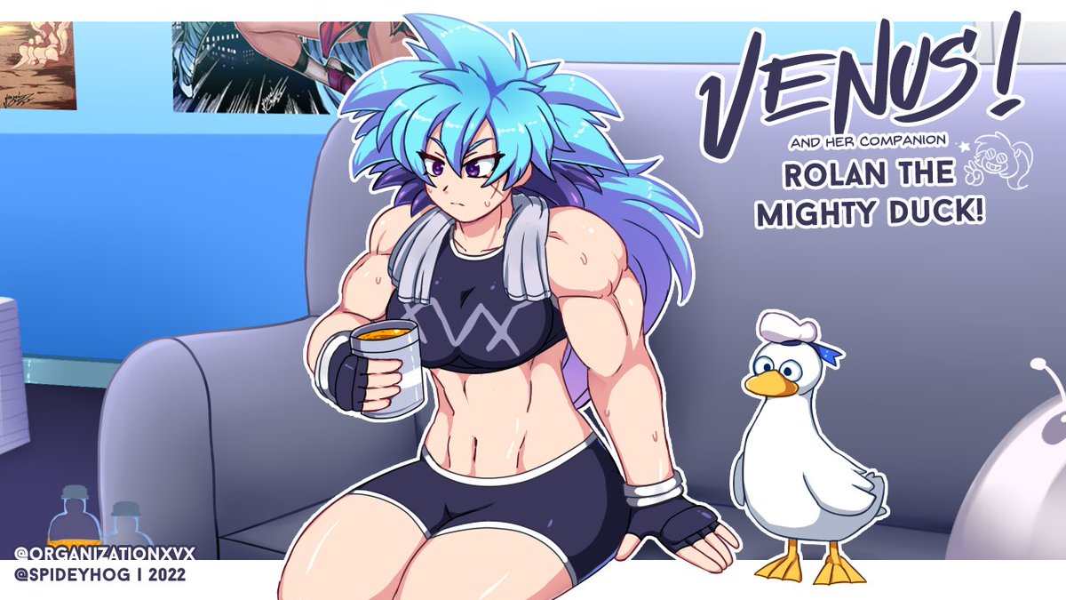 Organization XVX tweet media