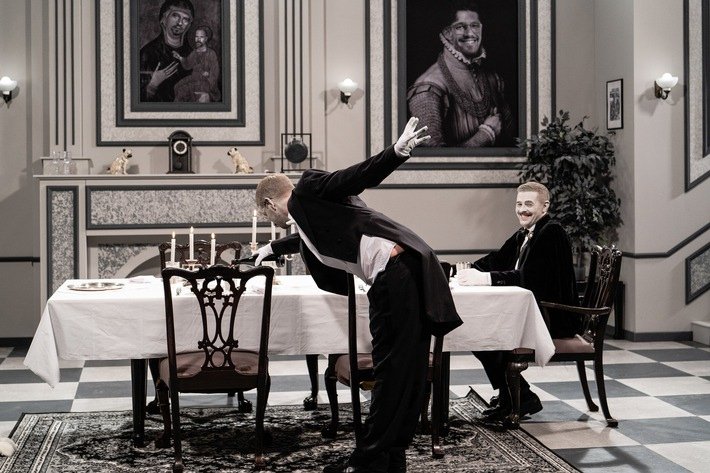 MwieMari's tweet image. Ich will nur die jk Version dieses klassikers sehen #tvtest