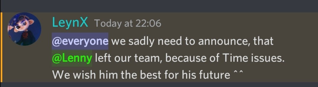 Seraphim_Spl's tweet photo. So we still need one member.. https://t.co/nhh3UX8WD9