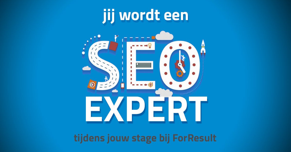 forresult's tweet image. We hebben nog plek na de vakantie voor een stagiair. Een leerzame en leuke stage waar je de geheimen van online succes met #seo leert.
Forresult.nl/vacatures 

#stage #enschede #marketingstage #onlinemarketing #stageplek #vacature