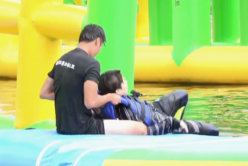 pjmndaiIy's tweet photo. the cutest sequence to ever exist 🥺 https://t.co/elvgySkkRM