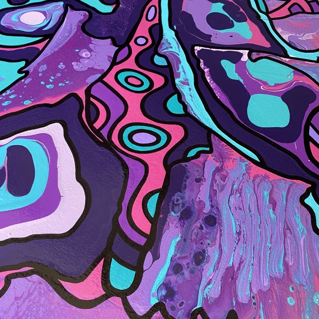 RamelJasir's tweet photo. One of my favorite abstract paintings!

If you dig it, Like it.  If you Love it, share it.  I really appreciate it. 

"Aníkúlápó #23"

48 x 60
Acrylic on canvas. https://t.co/sJ8wCEj4tm