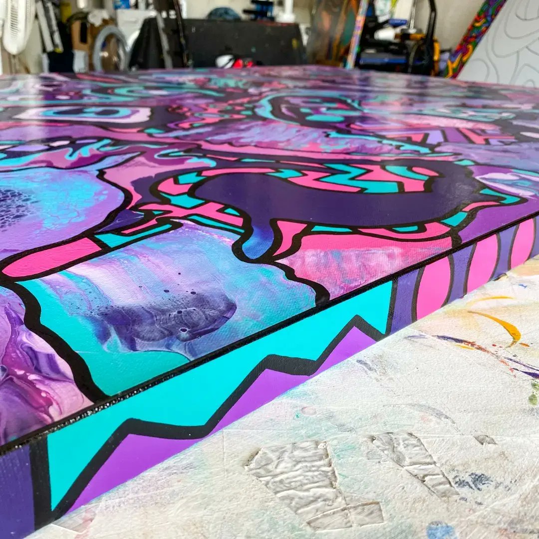 RamelJasir's tweet photo. One of my favorite abstract paintings!

If you dig it, Like it.  If you Love it, share it.  I really appreciate it. 

"Aníkúlápó #23"

48 x 60
Acrylic on canvas. https://t.co/sJ8wCEj4tm